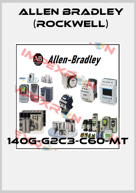 140G-G2C3-C60-MT  Allen Bradley (Rockwell)