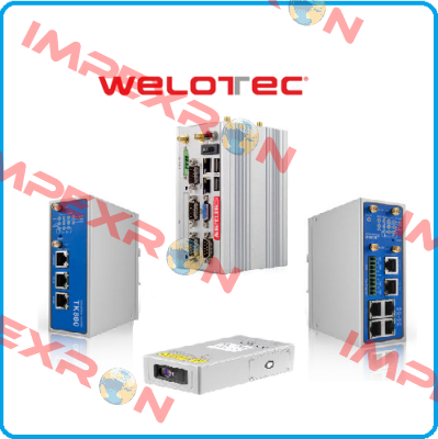 691200000013 TK714U-232  Welotec