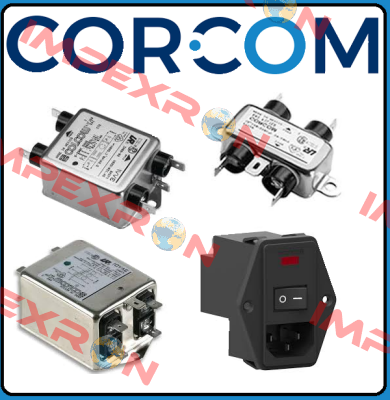6VB1LB Corcom (TE Connectivity)
