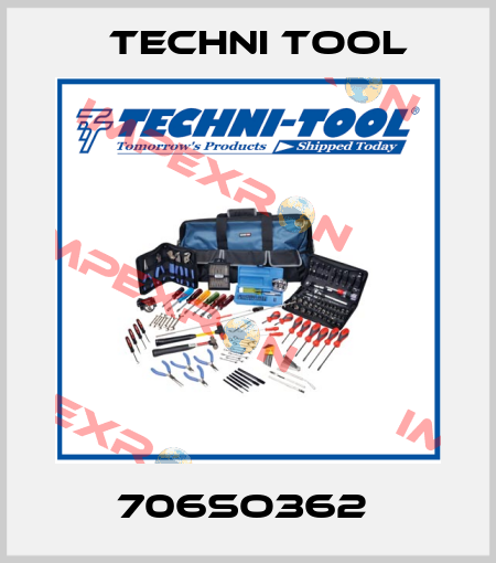 706SO362  Techni Tool