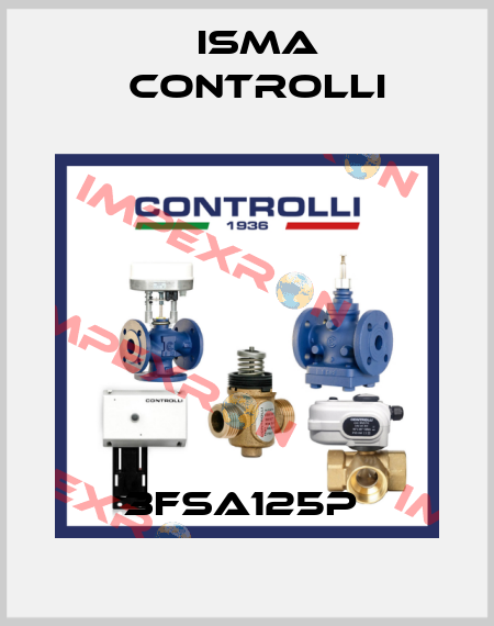 3FSA125P  iSMA CONTROLLI