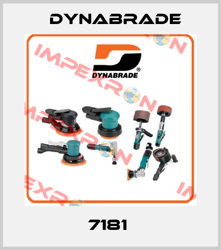 7181  Dynabrade