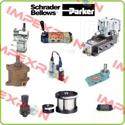 #191118001, SN: SCC13158A  Schrader Bellows (Parker)