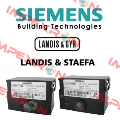 100020  SQM50.543A80B  Siemens (Landis Gyr)