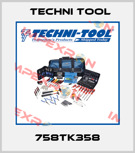 758TK358 Techni Tool