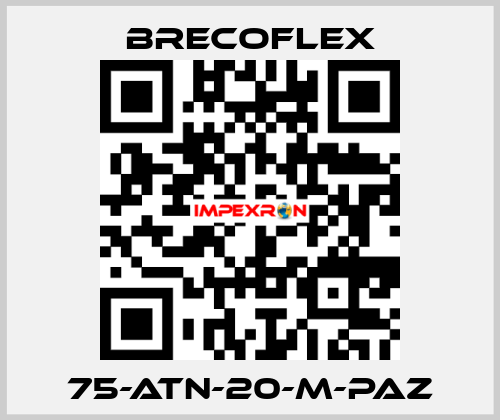 75-ATN-20-M-PAZ Brecoflex