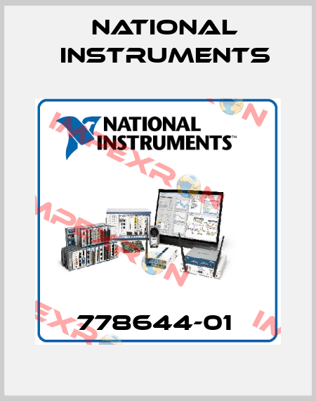 778644-01  National Instruments