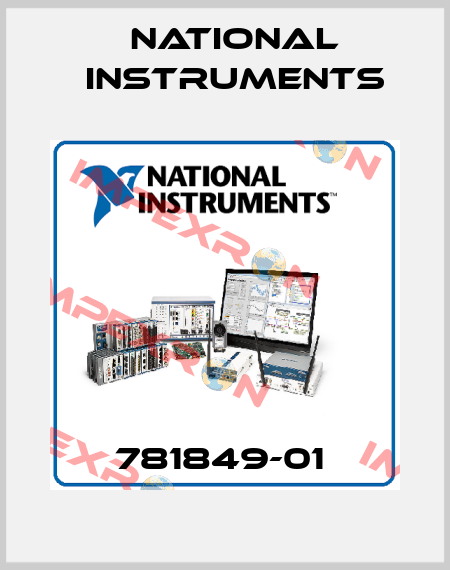 781849-01  National Instruments