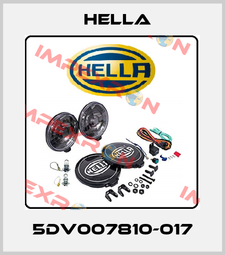 5DV007810-017 Hella