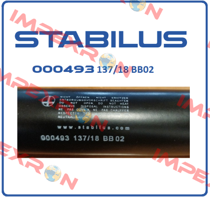 000493  Stabilus