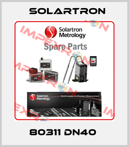 80311 DN40  Solartron
