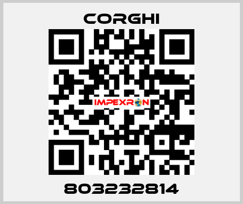 803232814  Corghi