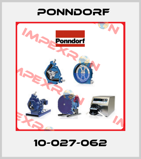 10-027-062 Ponndorf