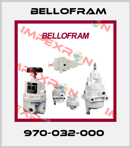 970-032-000  Bellofram