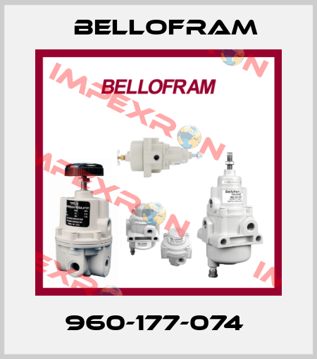 960-177-074  Bellofram
