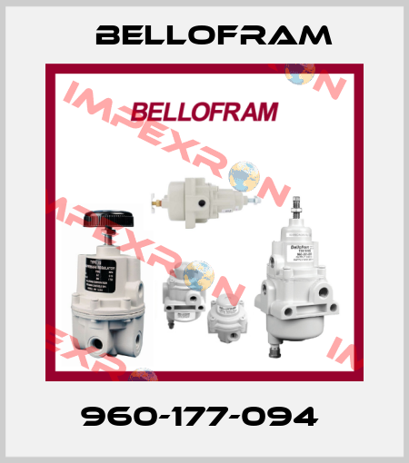 960-177-094  Bellofram