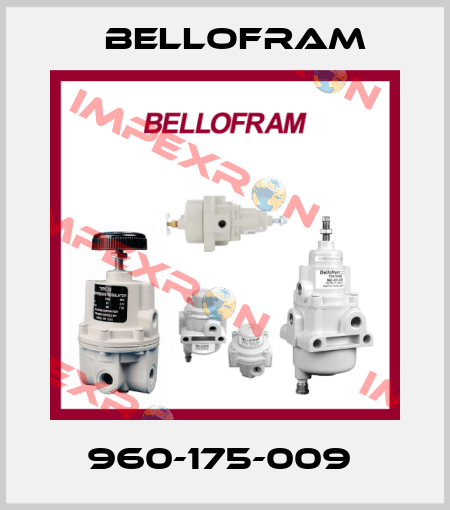 960-175-009  Bellofram