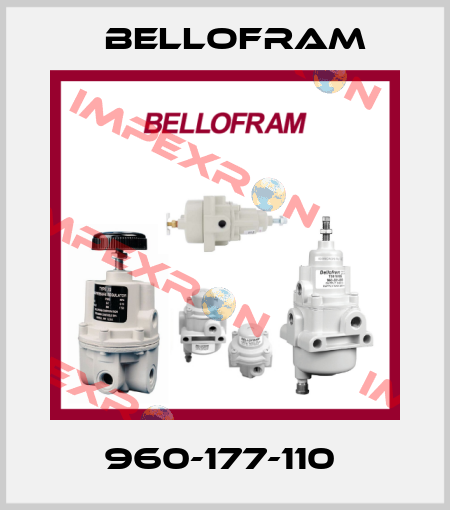 960-177-110  Bellofram