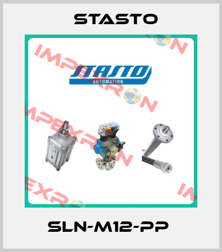 SLN-M12-PP  STASTO