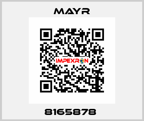 8165878  Mayr