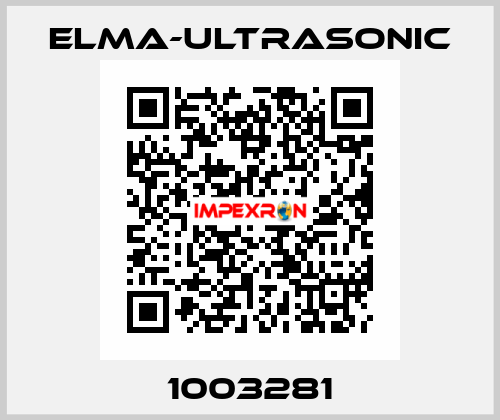 1003281 elma-ultrasonic