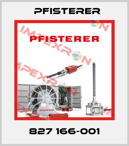 827 166-001 Pfisterer