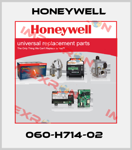 060-H714-02  Honeywell