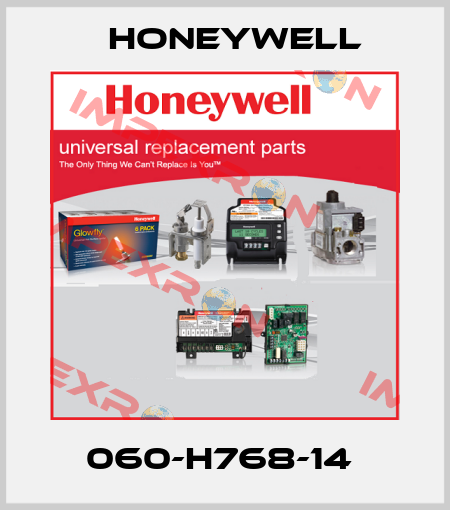 060-H768-14  Honeywell