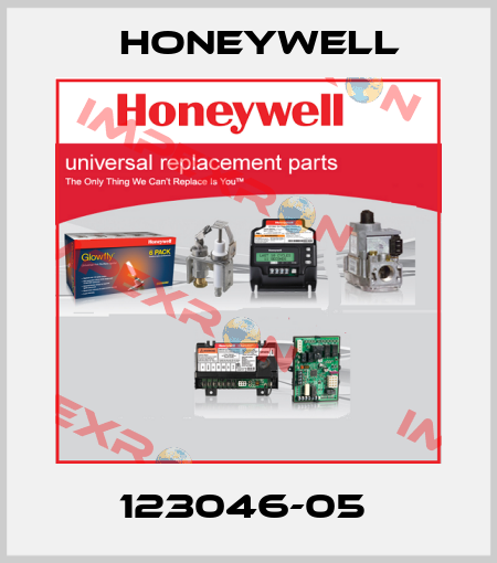 123046-05  Honeywell