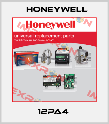 12PA4  Honeywell