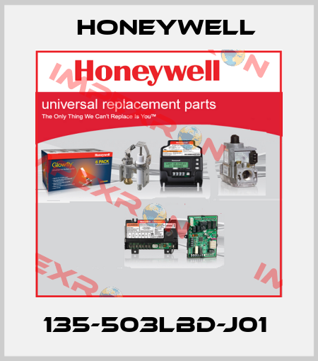 135-503LBD-J01  Honeywell
