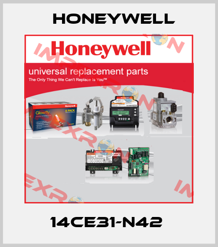 14CE31-N42  Honeywell