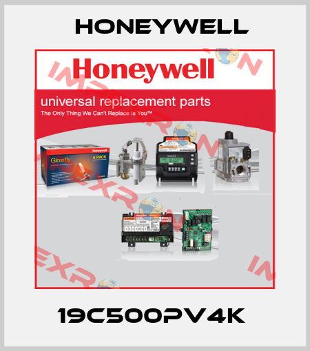 19C500PV4K  Honeywell