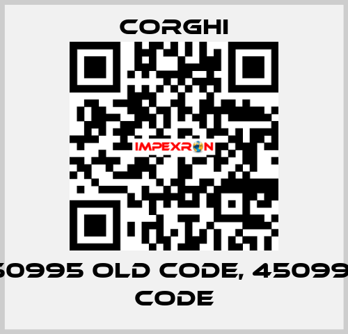 900450995 old code, 450995 new code Corghi