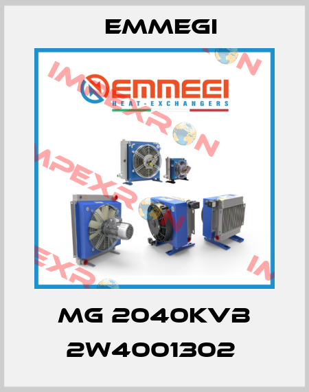 MG 2040KVB 2W4001302  Emmegi