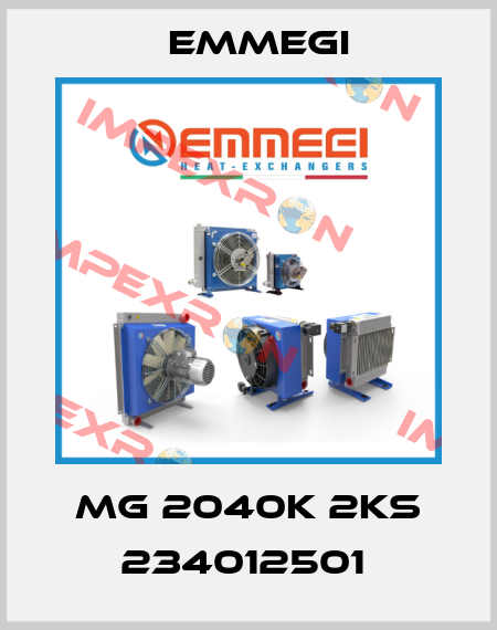 MG 2040K 2KS 234012501  Emmegi
