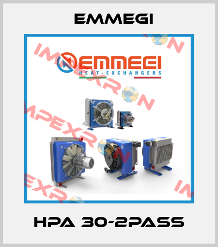 HPA 30-2PASS Emmegi