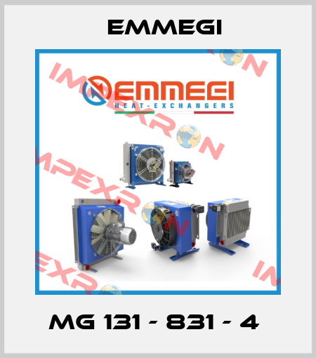 MG 131 - 831 - 4  Emmegi