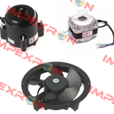 Fan for 3RGB 35-20 6V 34/90W  Elco