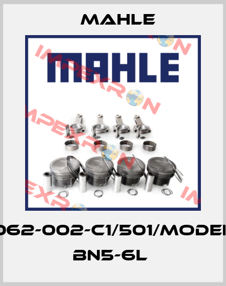 062-002-C1/501/Model BN5-6L  MAHLE