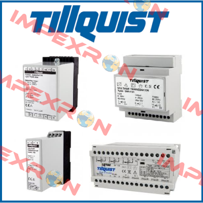 VU400L-159 with AC aux supply  Tillquist