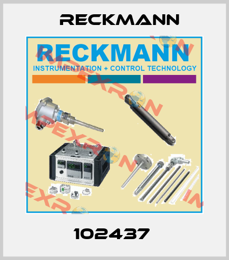 102437  Reckmann