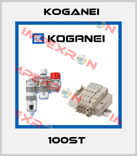 100ST  Koganei