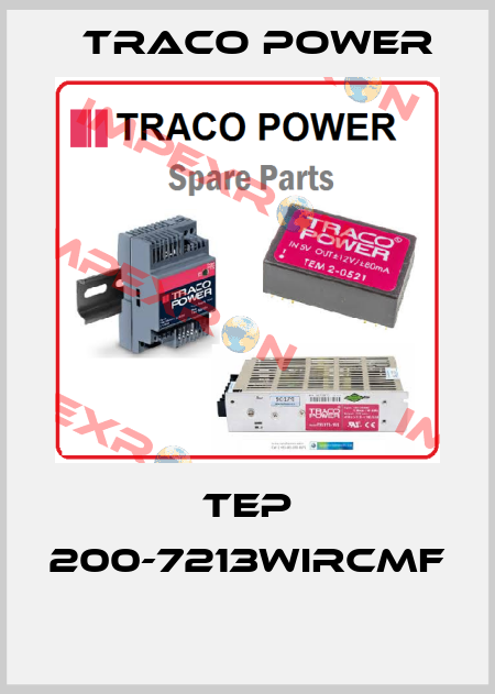 TEP 200-7213WIRCMF  Traco Power