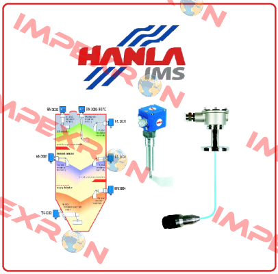 FMS-1H-WS-T HANLA LEVEL