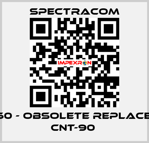 CNT-60 - obsolete replaced by CNT-90  SPECTRACOM
