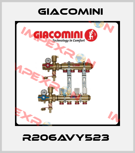 R206AVY523  Giacomini