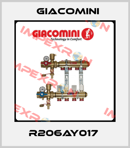 R206AY017  Giacomini