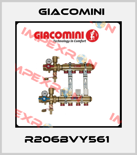 R206BVY561  Giacomini