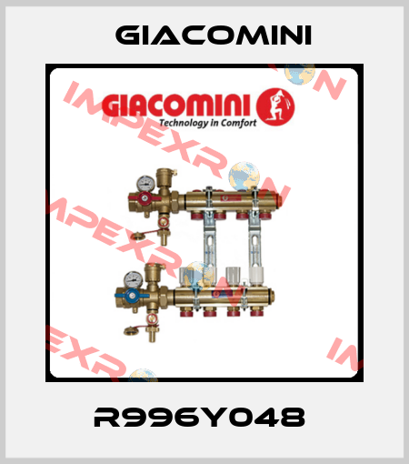 R996Y048  Giacomini